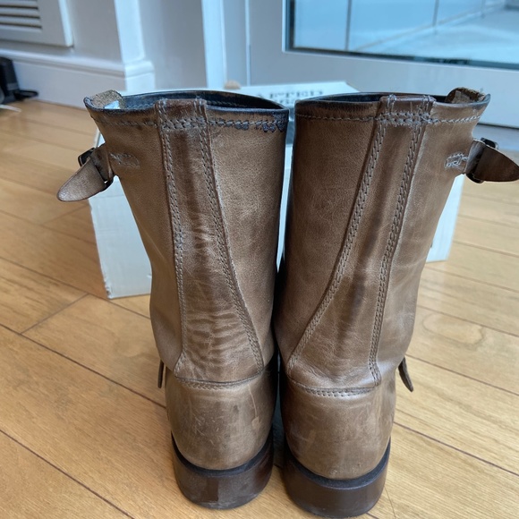 FRYE Veronica Short Boot - Picture 4 of 7